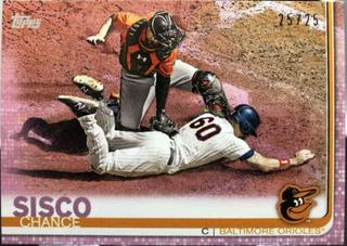 Chance Sisco
