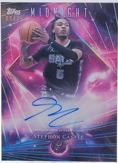 Stephon Castle