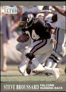 Steve Broussard
