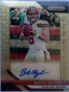 Baker Mayfield