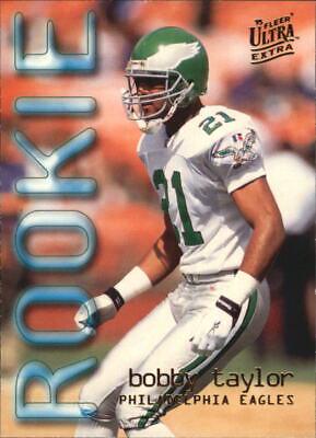 Bobby Taylor #459 Football Cards 1995 Ultra