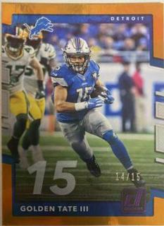 Golden Tate III