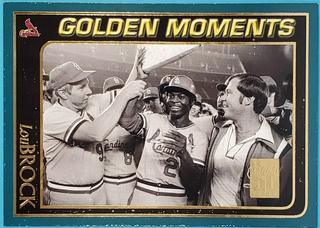 Lou Brock