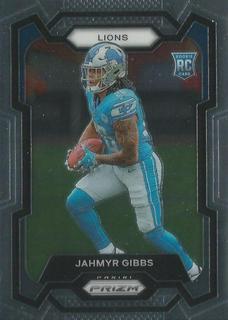 Jahmyr Gibbs