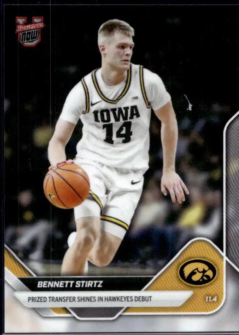 Bennett Stirtz