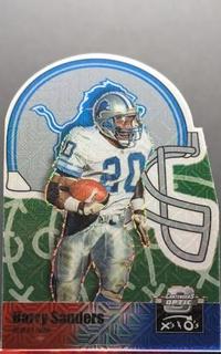 Barry Sanders