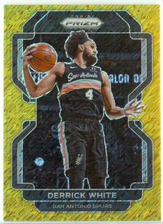 Derrick White