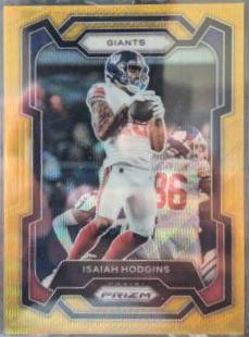 Isaiah Hodgins
