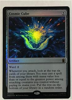 Cosmic Cube