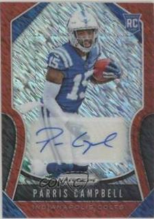 Parris Campbell