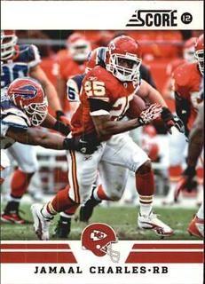 Jamaal Charles