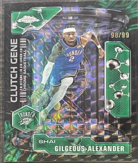 Shai Gilgeous-Alexander