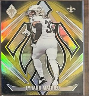 Tyrann Mathieu