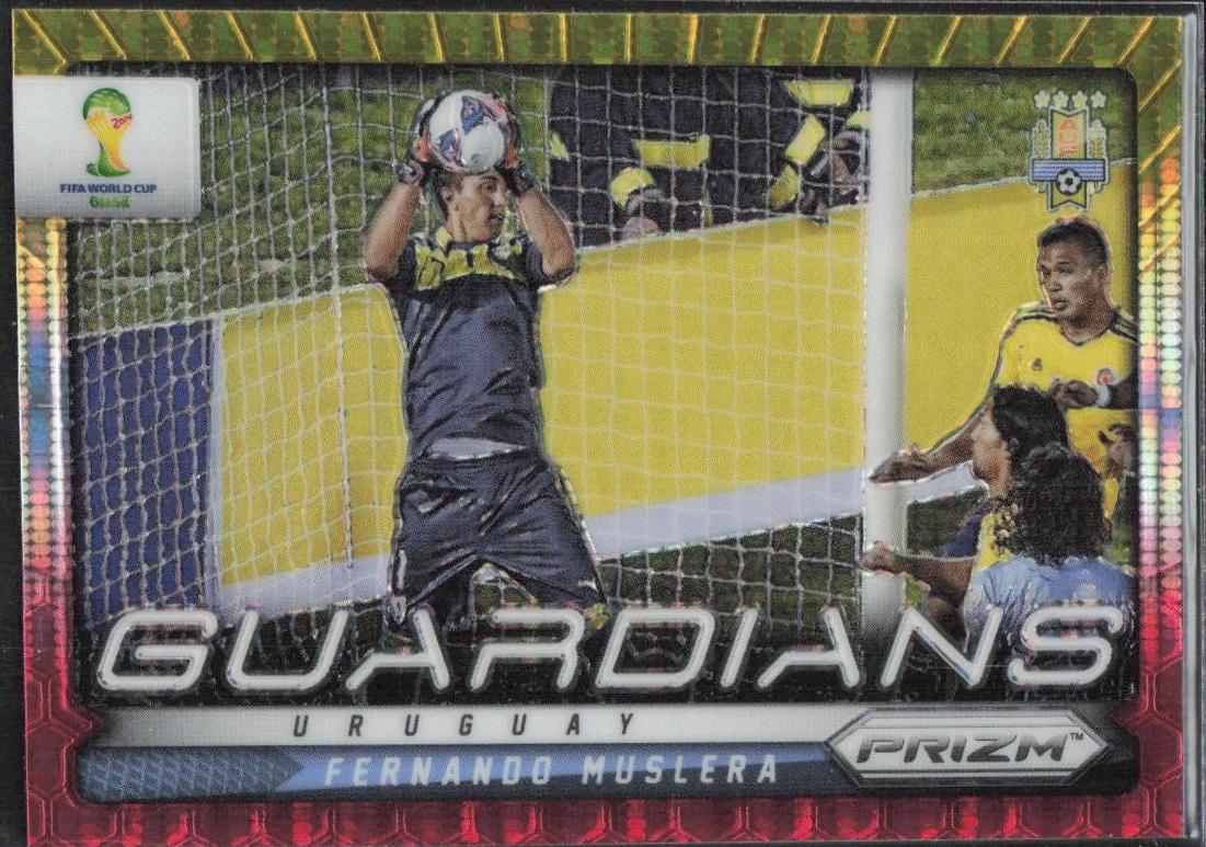 Fernando Muslera [Yellow] #23