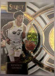 Keyonte George