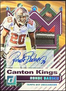 Ronde Barber