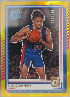 Chaz Lanier