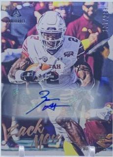 Zack Moss