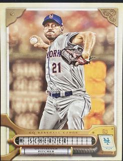 Max Scherzer