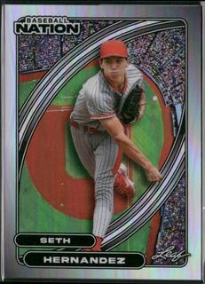 Seth Hernandez