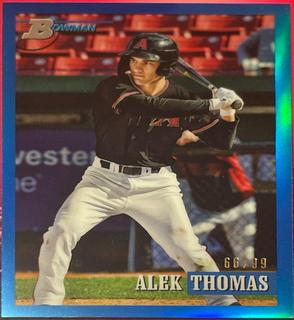 Alek Thomas