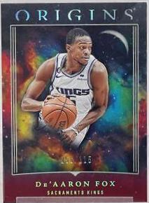 De'Aaron Fox