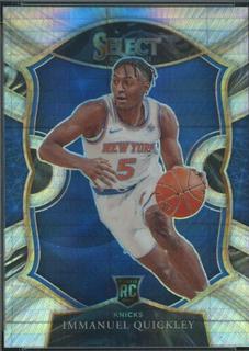 Immanuel Quickley