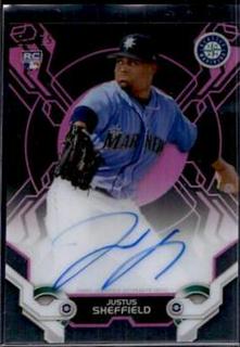 Justus Sheffield