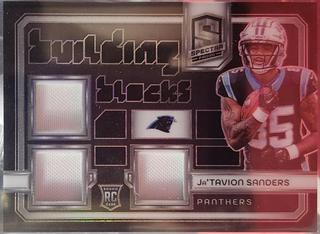 Ja'Tavion Sanders