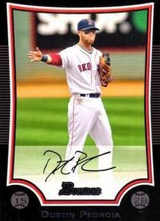 Dustin Pedroia