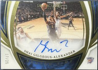 Shai Gilgeous-Alexander