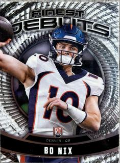 Bo Nix