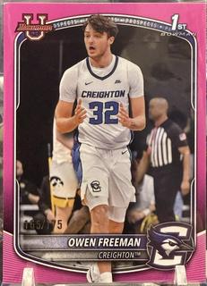 Owen Freeman