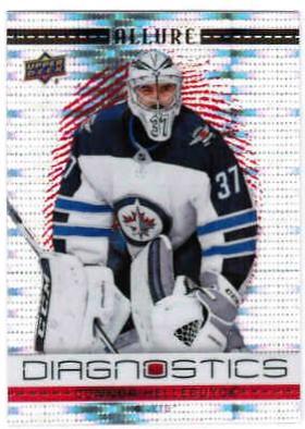 Connor Hellebuyck [Red] #D-13
