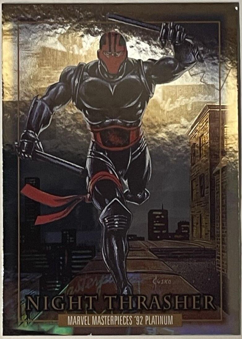 Night Thrasher Holofoil