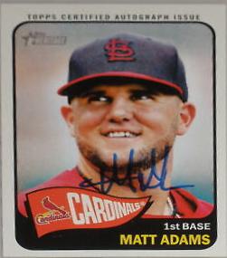 Matt Adams