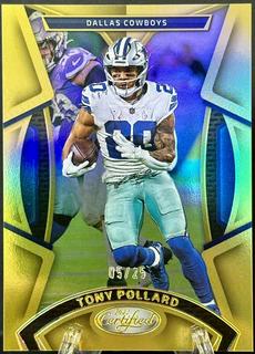 Tony Pollard