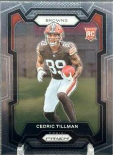 Cedric Tillman