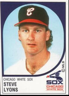 Steve Lyons