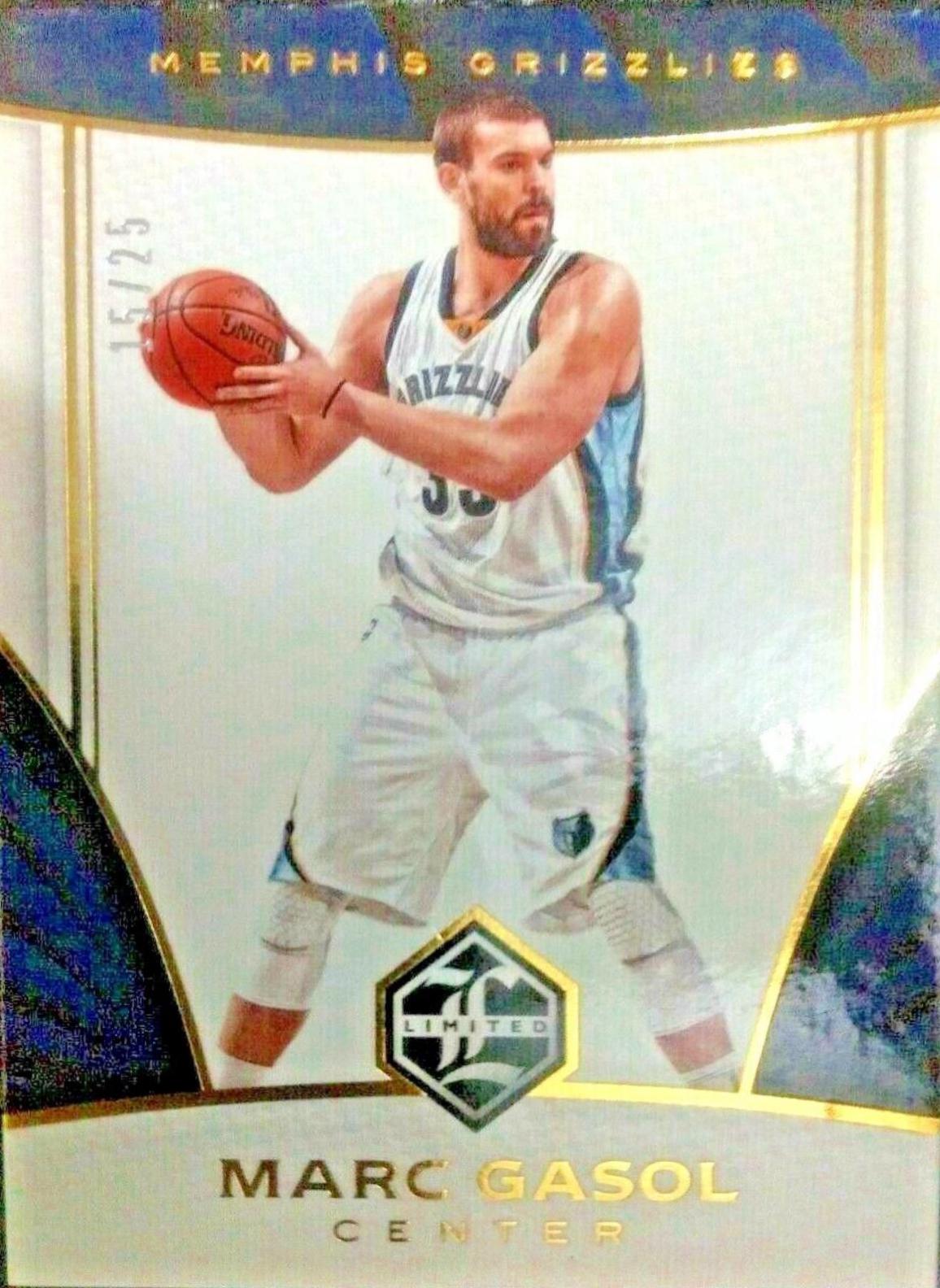 Marc Gasol [Gold Spotlight] #84