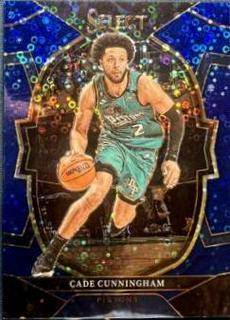 Cade Cunningham