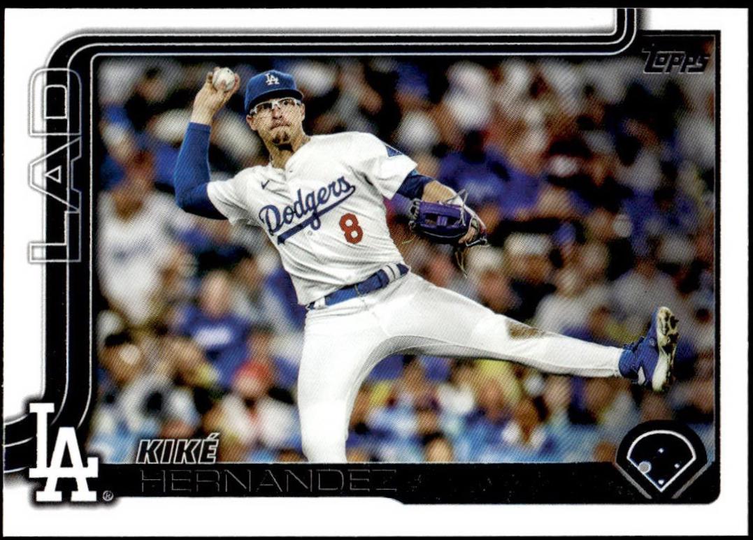 Kike Hernandez [First] #616