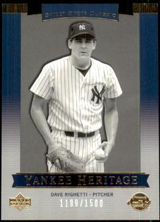 Dave Righetti