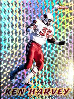 Ken Harvey