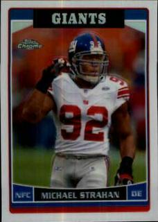 Michael Strahan