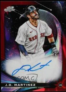 J. D. Martinez