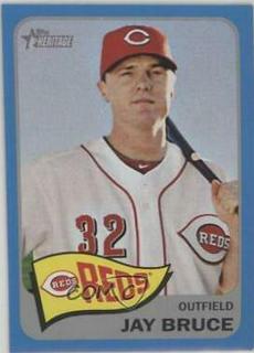 Jay Bruce