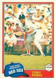 Tony Perez