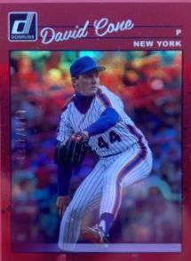 David Cone