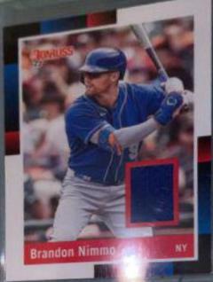 Brandon Nimmo